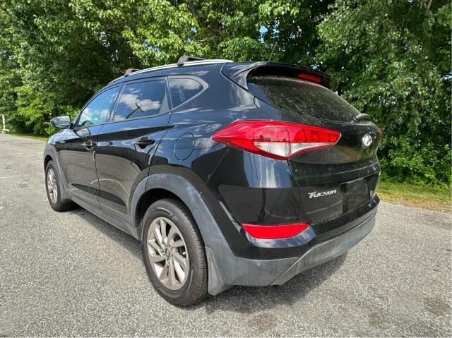 2016 Hyundai Tucson Limited VIN: KM8J3CA4XGU247958 Lot: 57541334