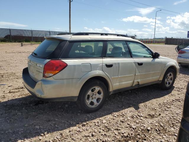 2007 Subaru Outback Outback 2.5I VIN: 4S4BP61C377318627 Lot: 57939584