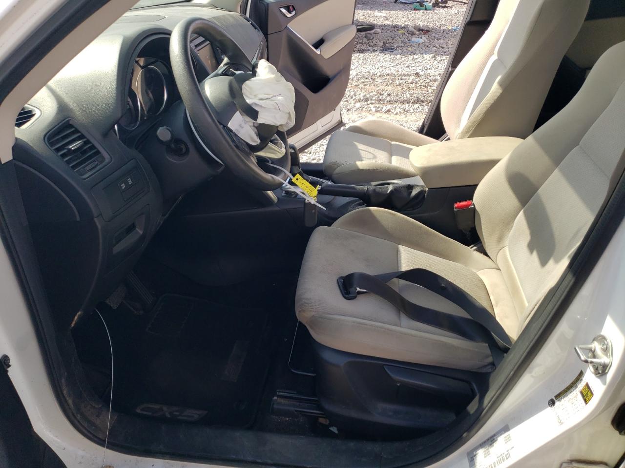 JM3KE2BE0E0407572 2014 Mazda Cx-5 Sport