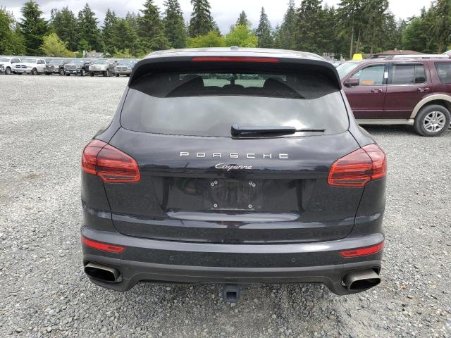 2017 Porsche Cayenne VIN: WP1AA2A28HKA83477 Lot: 58874864