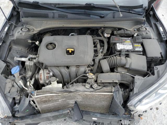 2019 Kia Forte Fe VIN: 3KPF24ADXKE060018 Lot: 59654724