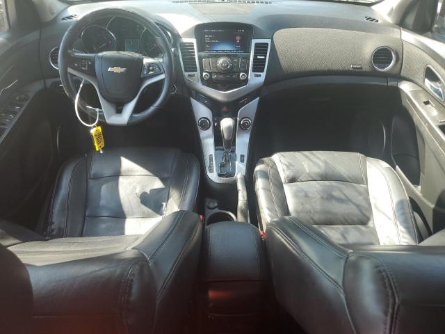 2015 CHEVROLET CRUZE LTZ - 1G1PG5SB1F7151198
