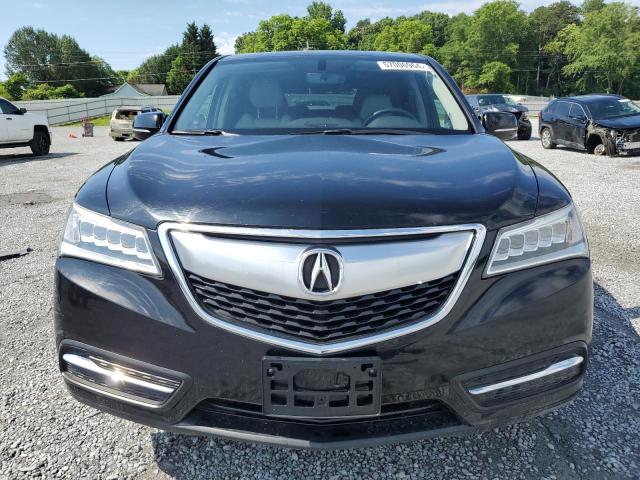 2016 Acura Mdx VIN: 5FRYD4H21GB018179 Lot: 57006964