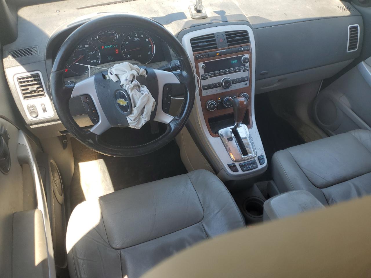 2CNDL63F776050953 2007 Chevrolet Equinox Lt