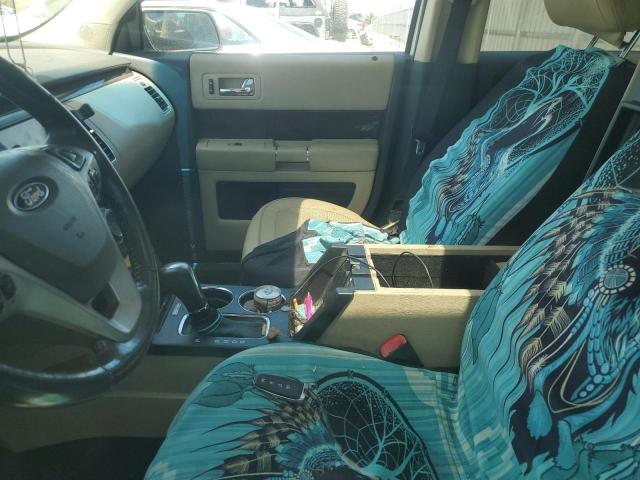 2013 Ford Flex Limited VIN: 2FMHK6DT8DBD23801 Lot: 59747234