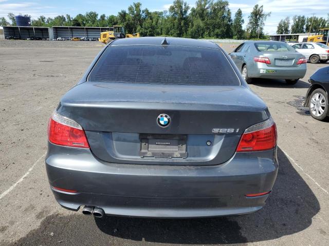2008 BMW 528 I VIN: WBANU53518C113297 Lot: 61289384