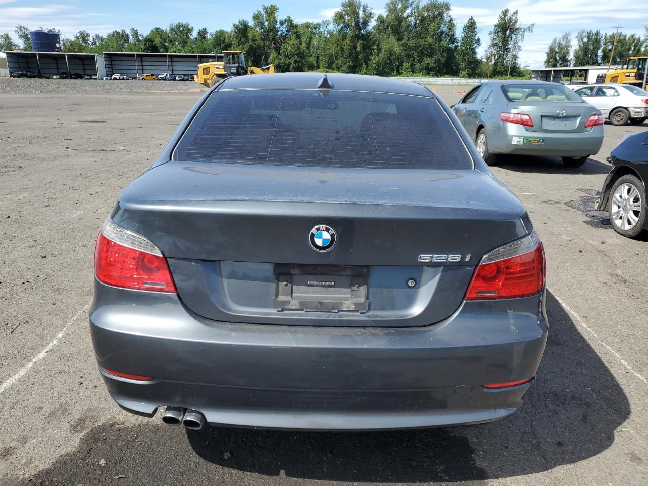 WBANU53518C113297 2008 BMW 528 I