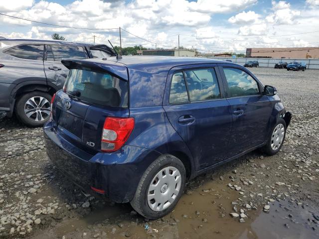 2008 Toyota Scion Xd VIN: JTKKU10428J000652 Lot: 60817784