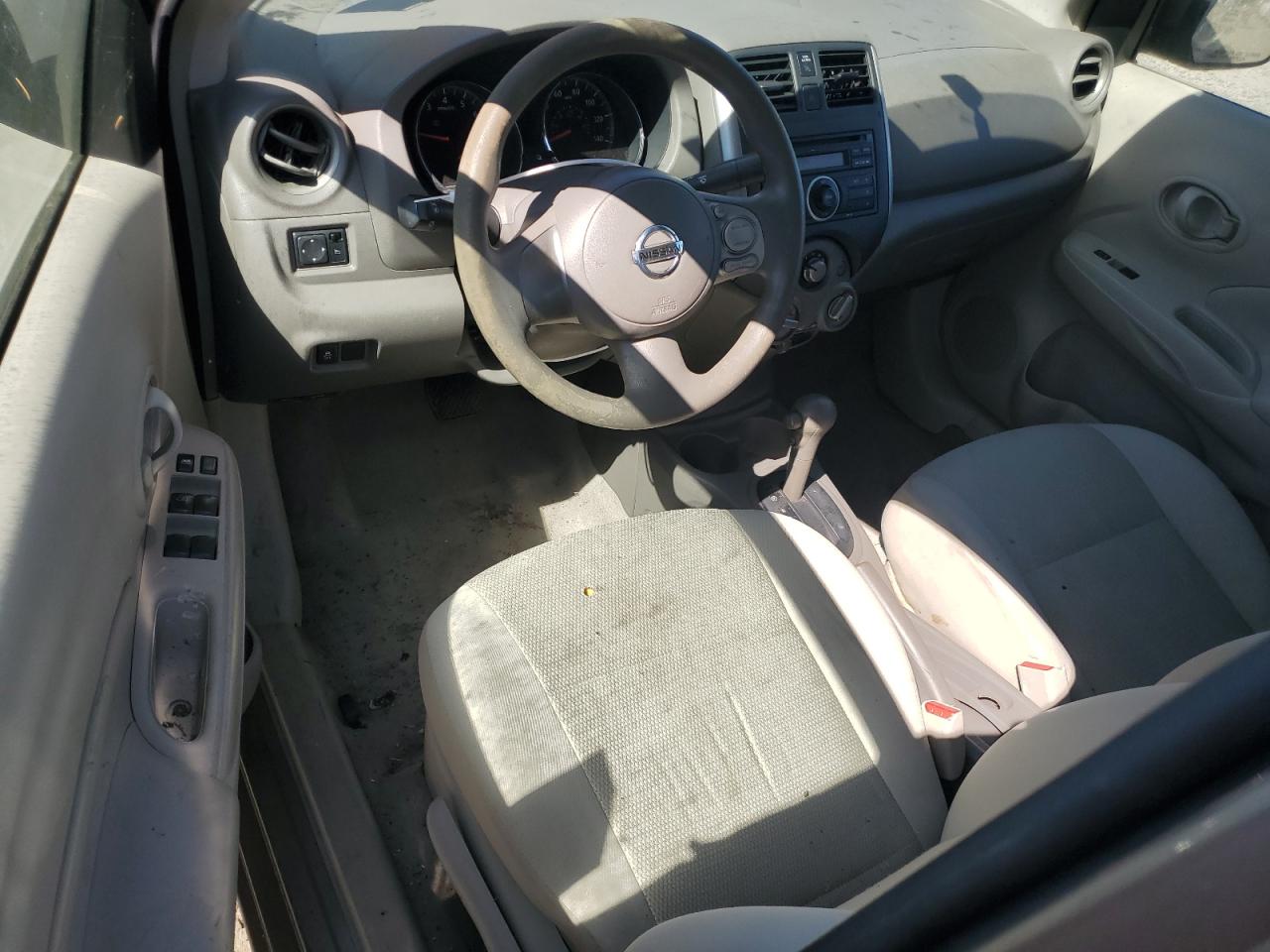 2012 Nissan Versa S vin: 3N1CN7AP3CL887879