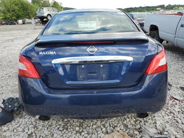 2009 Nissan Maxima S VIN: 1N4AA51E39C819644 Lot: 57707104