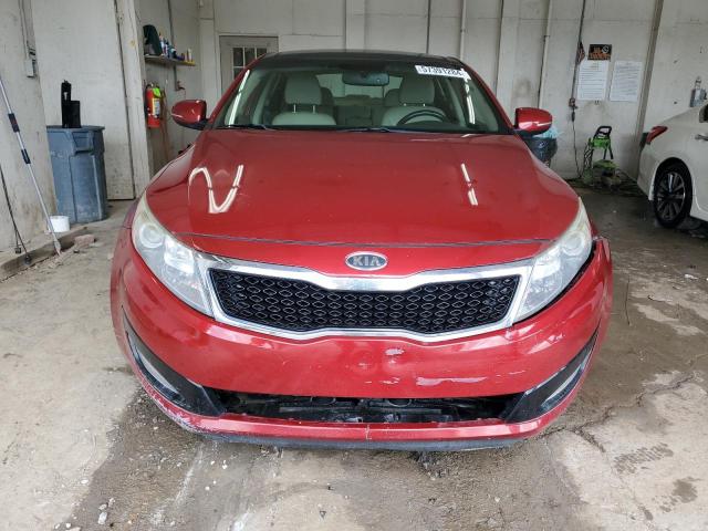 2012 Kia Optima Ex VIN: 5XXGN4A74CG085365 Lot: 57391284