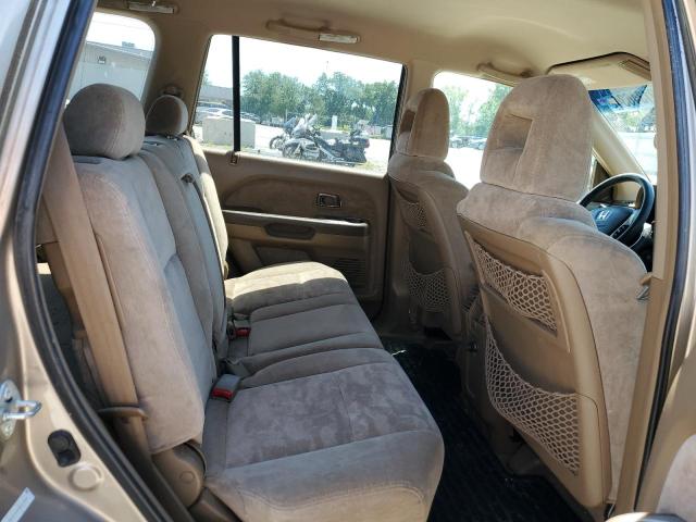 2004 Honda Pilot Ex VIN: 2HKYF18454H612069 Lot: 59134634