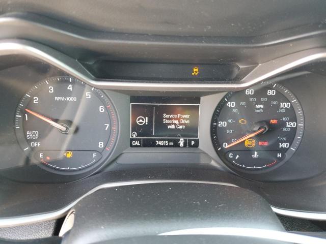 2021 Chevrolet Trailblazer Ls VIN: KL79MMS28MB160815 Lot: 56948274