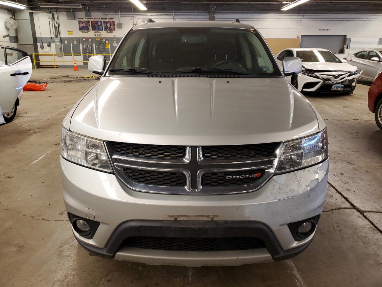 2012 Dodge Journey Sxt vin: 3C4PDCBG0CT391754