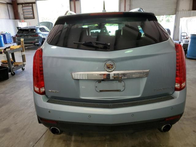2011 Cadillac Srx Luxury Collection VIN: 3GYFNAEY2BS612884 Lot: 57934584