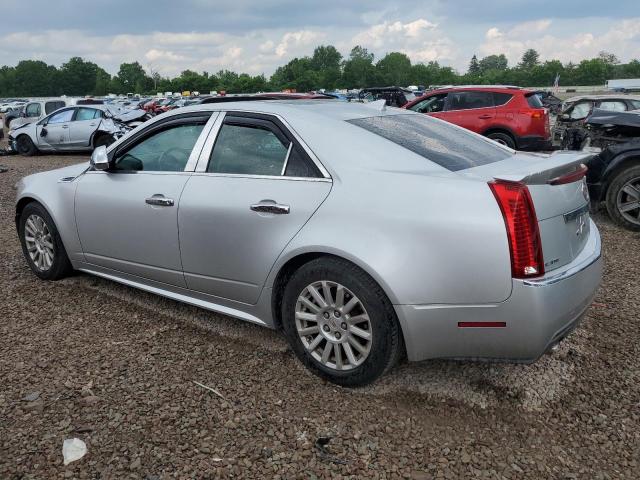 2010 Cadillac Cts VIN: 1G6DA5EG2A0114734 Lot: 57435624