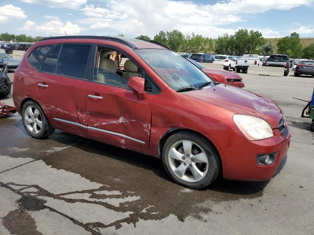 2008 Kia Rondo Lx VIN: KNAFG526087151487 Lot: 58901844