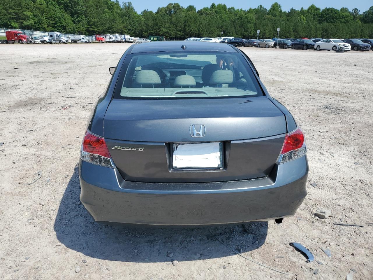 1HGCP26809A017844 2009 Honda Accord Exl