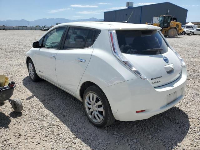 2015 Nissan Leaf S VIN: 1N4AZ0CP4FC314136 Lot: 61083474