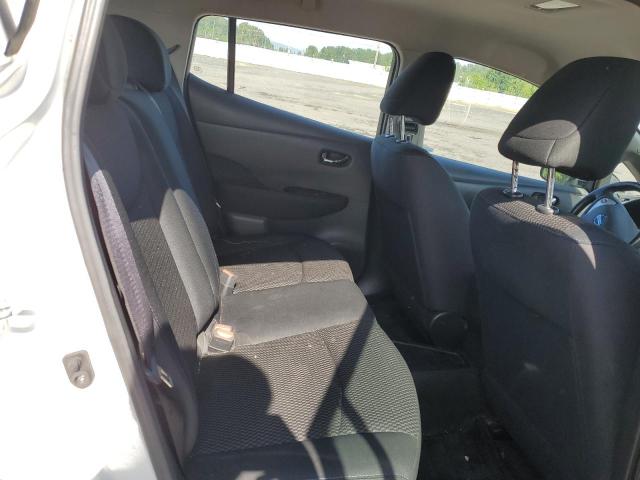 2013 Nissan Leaf S VIN: 1N4AZ0CP8DC415824 Lot: 57692094