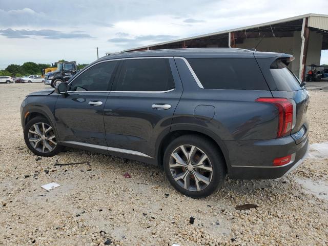 2020 Hyundai Palisade Sel VIN: KM8R44HE7LU058263 Lot: 58005744