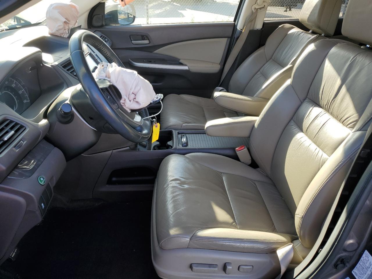 5J6RM3H71DL043260 2013 Honda Cr-V Exl