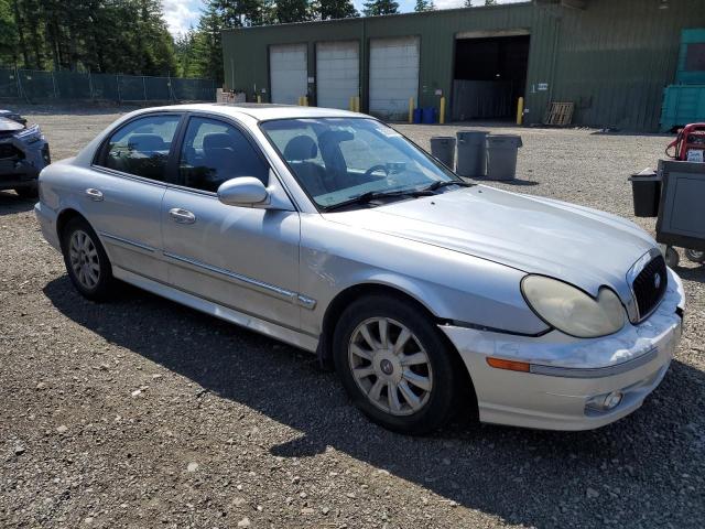 2002 Hyundai Sonata Gls VIN: KMHWF35H32A510523 Lot: 59762684