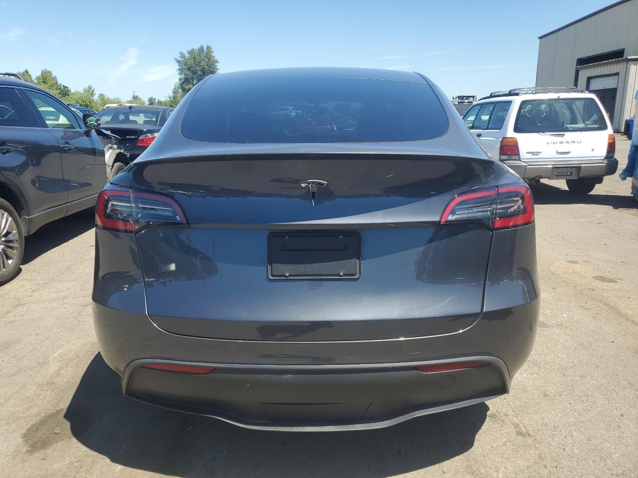 7SAYGDEFXPF613129 2023 Tesla Model Y