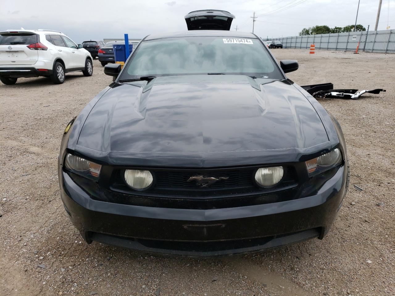 1ZVBP8AM8C5252362 2012 Ford Mustang