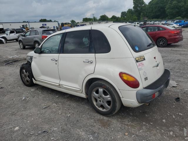 2001 Chrysler Pt Cruiser VIN: 3C4FY4BB81T620043 Lot: 57759294