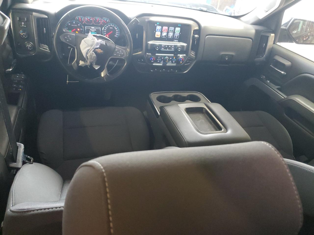 2018 Chevrolet Silverado K1500 Lt vin: 3GCUKREC4JG563102