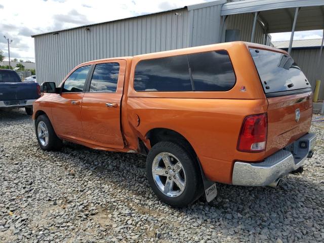 2010 Dodge Ram 1500 VIN: 1D7RV1CT0AS183271 Lot: 61122454