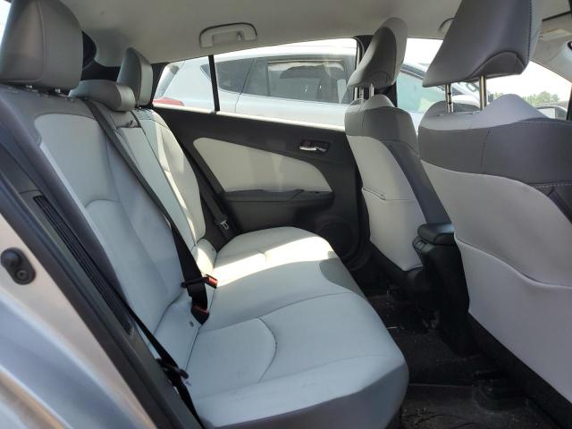 2020 Toyota Prius Prime Le VIN: JTDKARFP9L3127699 Lot: 59527094