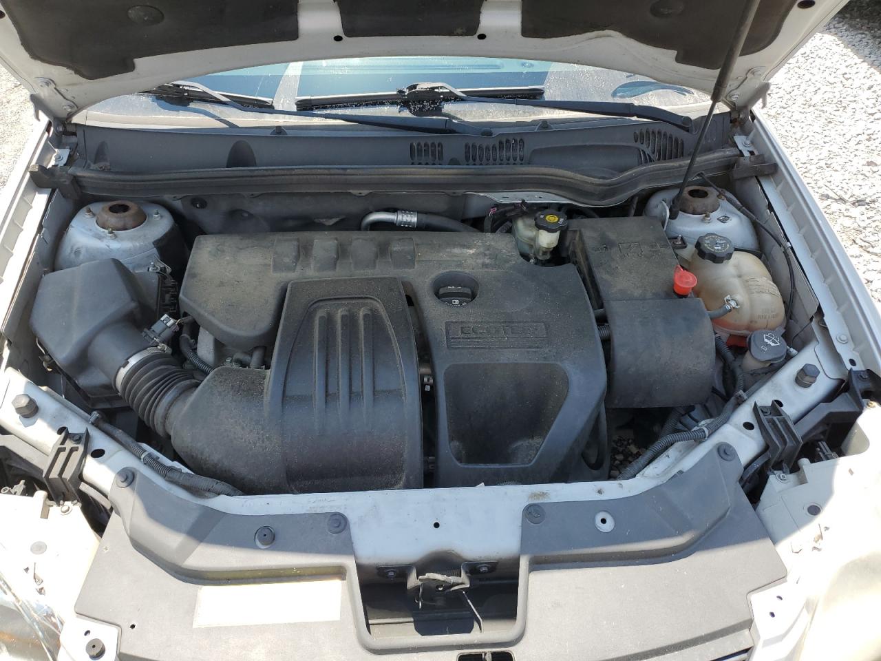 1G1AK58F787327270 2008 Chevrolet Cobalt Ls