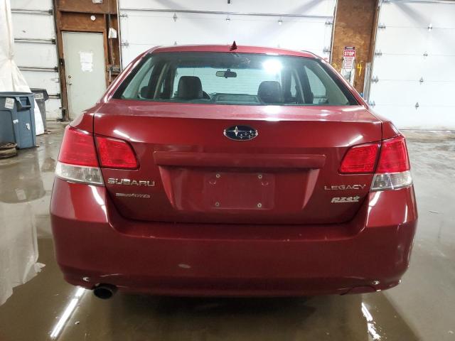 2014 Subaru Legacy 2.5I Limited VIN: 4S3BMBK60E3010737 Lot: 58128344