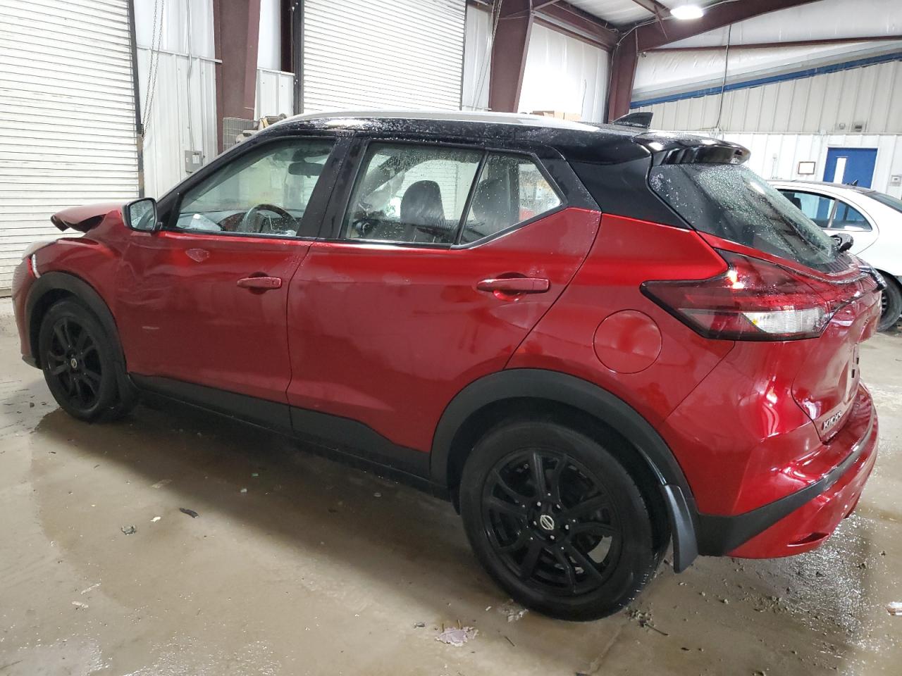 2021 Nissan Kicks Sv vin: 3N1CP5CV1ML536190