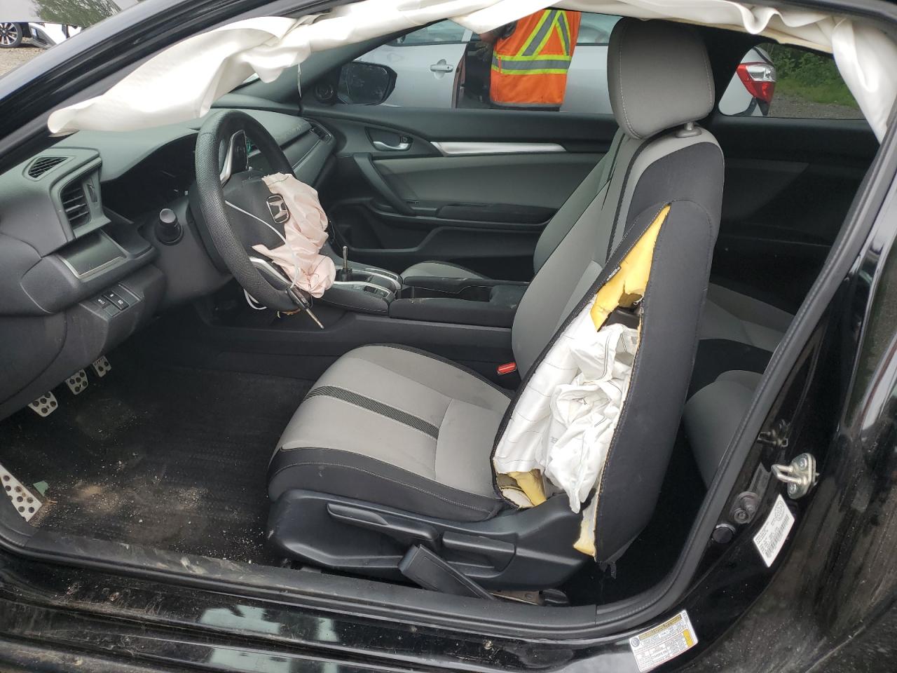 2HGFC4A50GH401204 2016 Honda Civic Lx 2HGFC4A50GH401204 2016 Honda Civic Lx