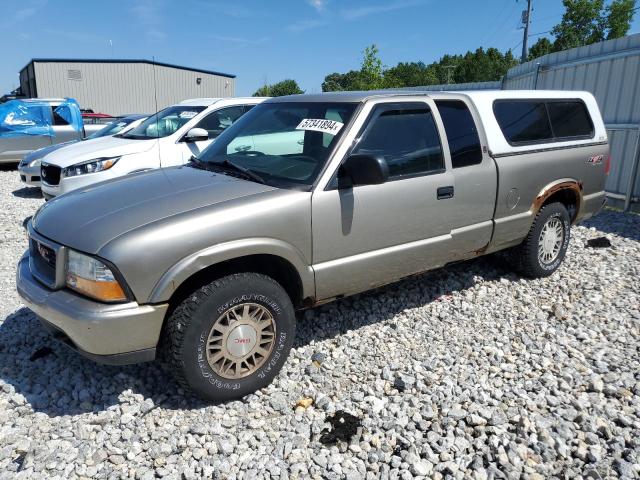 2001 GMC Sonoma VIN: 1GTDT19W418195321 Lot: 57341894