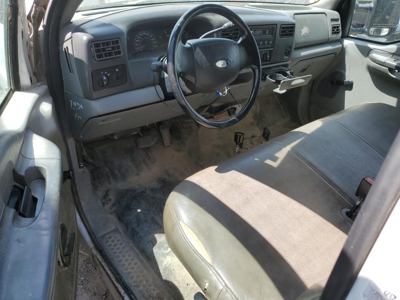 1FDWW36P24EA26988 2004 Ford F350 Super Duty