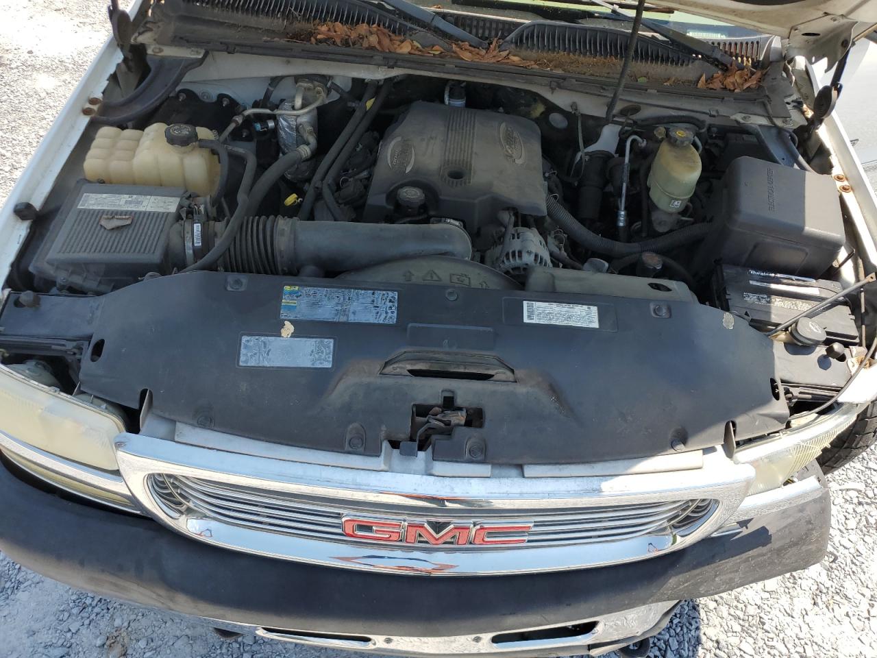 1GTHK23G92F205978 2002 GMC Sierra K2500 Heavy Duty