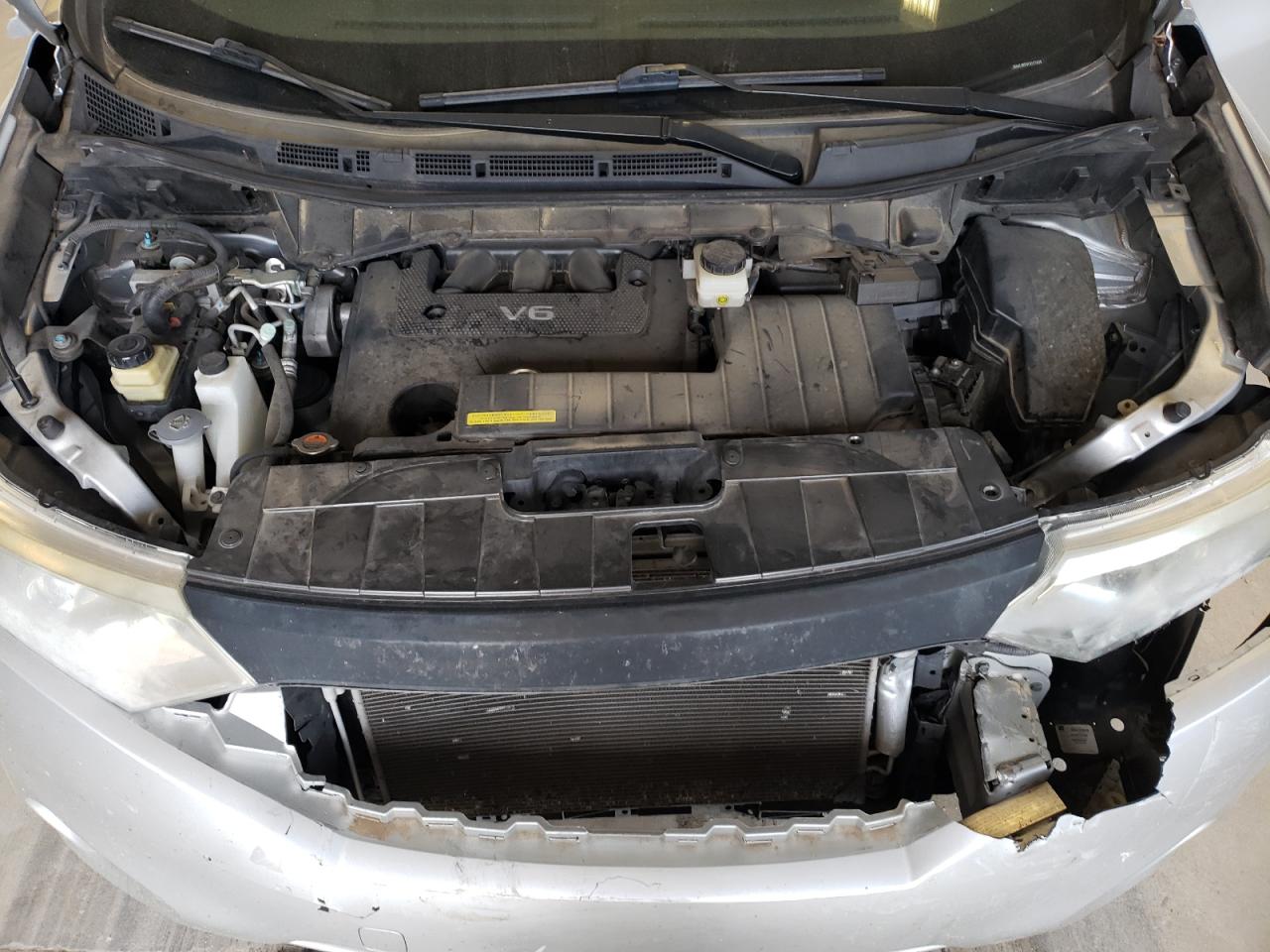 JN8AE2KP9F9121839 2015 Nissan Quest S