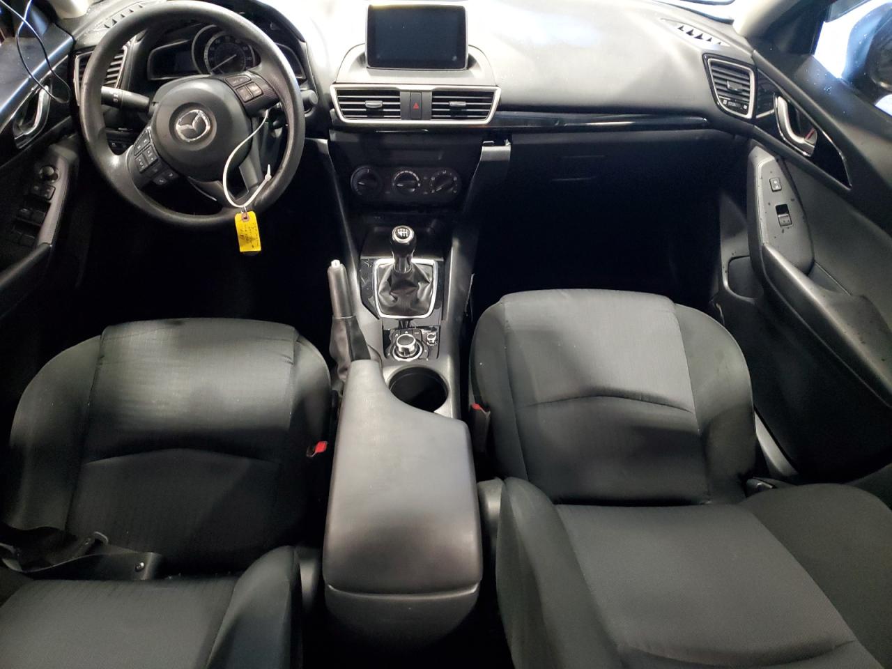 2015 Mazda 3 Sport vin: 3MZBM1U77FM222421