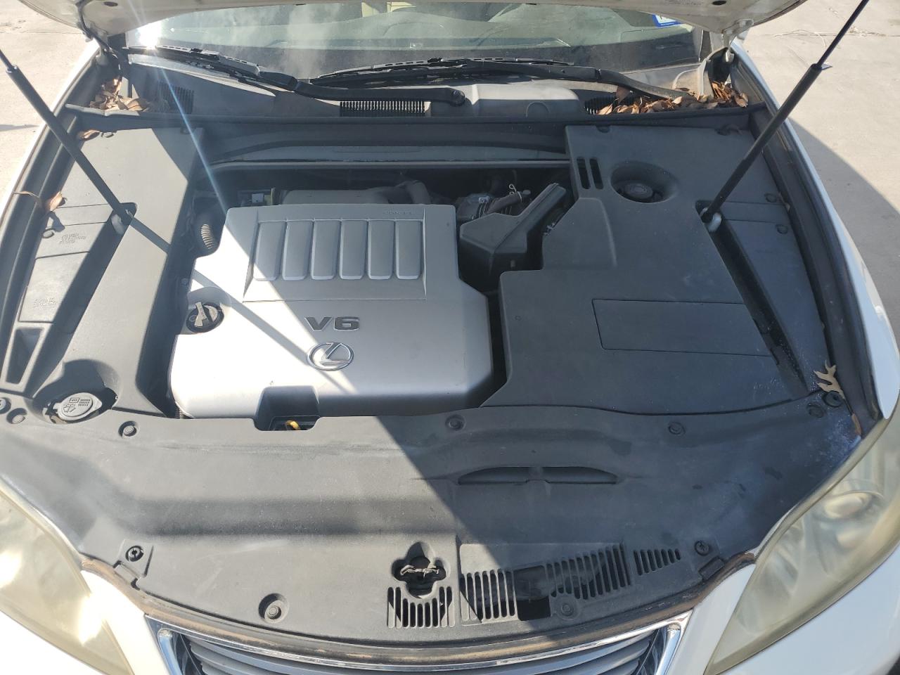 JTHBJ46G272075362 2007 Lexus Es 350