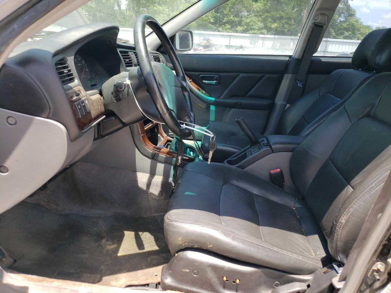 4S3BH6867Y6649123 2000 Subaru Legacy Outback Limited