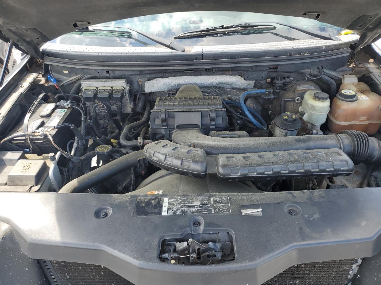 1FTRX14596FA90253 2006 Ford F150