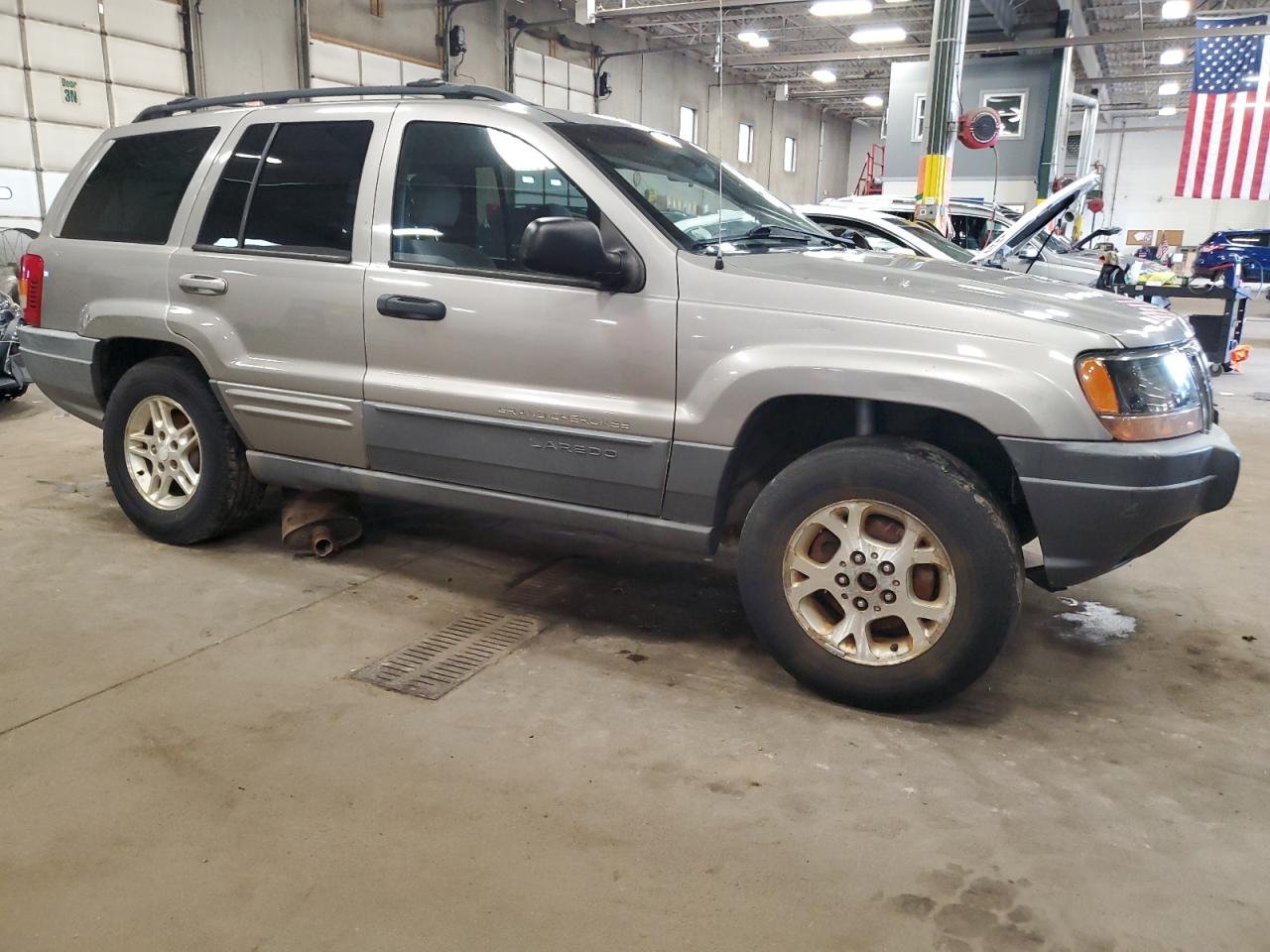 1J4GW48S51C715053 2001 Jeep Grand Cherokee Laredo 1J4GW48S51C715053 2001 Jeep Grand Cherokee Laredo