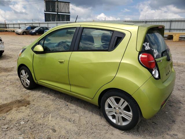 2013 Chevrolet Spark Ls VIN: KL8CB6S91DC576652 Lot: 57324474