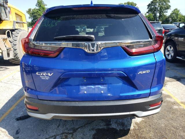 2020 Honda Cr-V Exl VIN: 7FARW2H82LE013712 Lot: 58830244