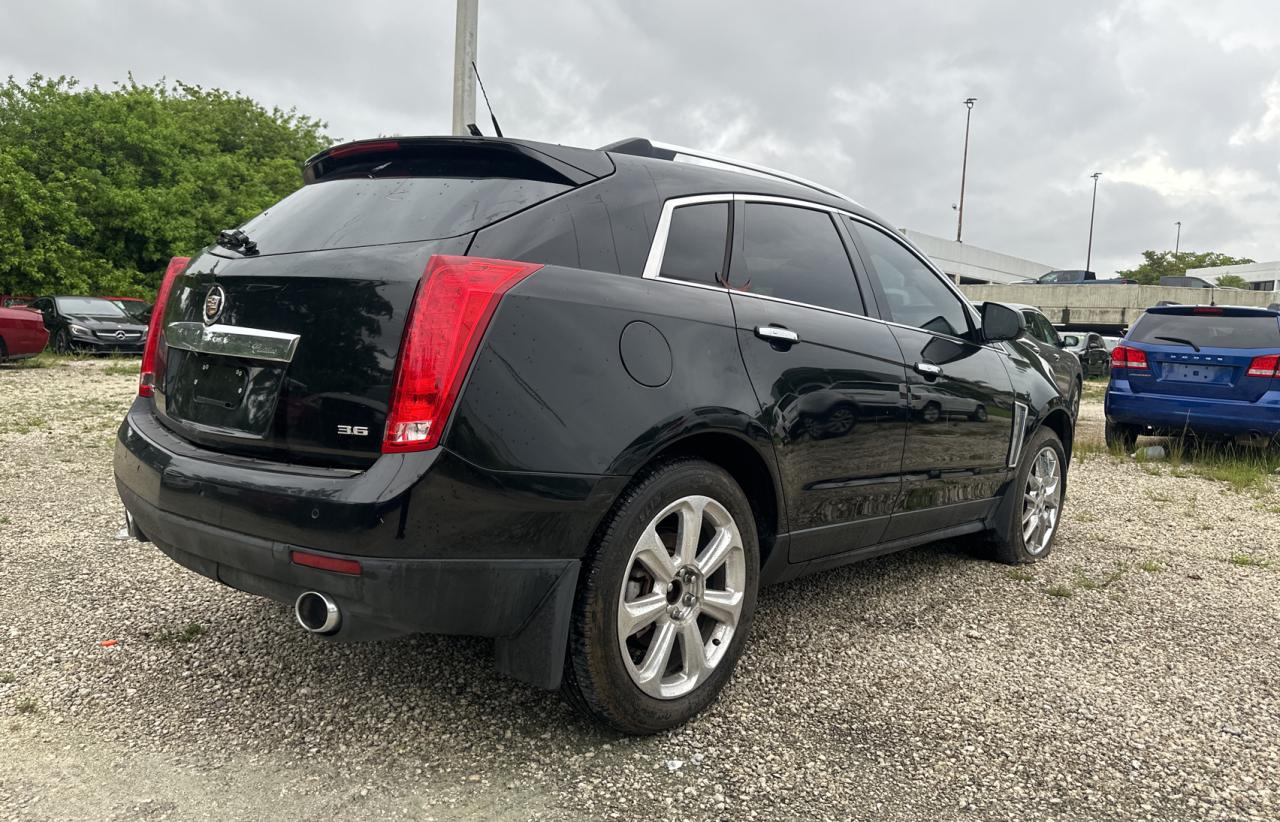 2013 Cadillac Srx Performance Collection vin: 3GYFNDE34DS650867