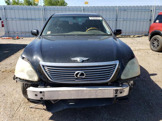 2004 Lexus Ls 430 VIN: JTHBN36F640143434 Lot: 57893074